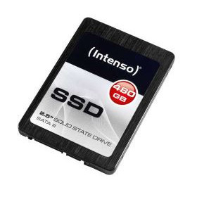 SSD Intenso 480GB, SATA-III, 2.5 inch, 6 GB/s, NM/ 3813450