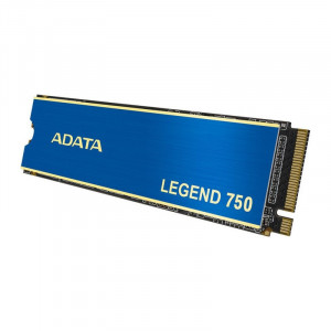 SSD Solid State Drive Adata LEGEND 750, 1TB, NVMe, PCIe Gen 3x4, M.2, Albastru - Img 5