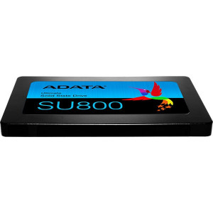 SSD Solid State Drive Adata Ultimate SU800, 1TB, 2.5", SATA III, 6Gb/s, Negru - Img 4