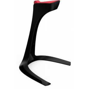 Stand casti SpeedLink Excedo, strat protector din silicon, Negru - Img 2