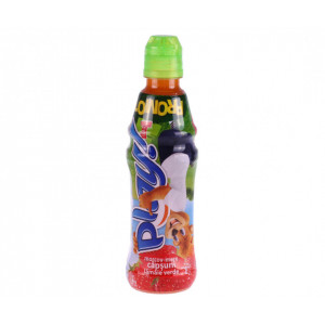 Suc Tedi Play de morcovi, capsuni si lamai verzi 400 ml, NM25677