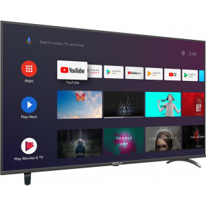 Televizor DLED Smart TV Tesla NM/43S605BFS, 109 cm, Android 9, Bluetooth, Full HD, LED, CI+, HDMI, Negru - Img 3