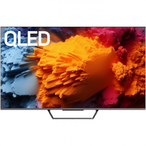 Televizor smart Tesla Google QLED, 165 cm, 4K UHD, greyDVB-T2/C/S2, 400 cd/m, CI+, NM/ Q65S939GUS, Argintiu - Img 5