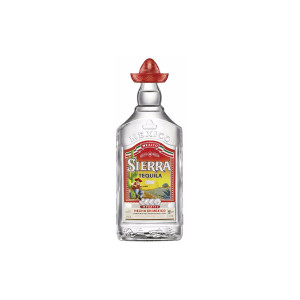 Tequila Silver Sierra 38%, 1L, NM21443