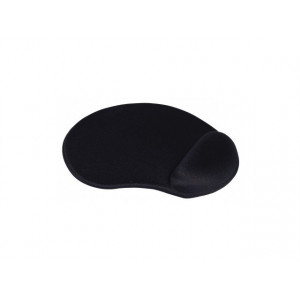 TNB BLACK ERGO-DESIGN MOUSE PAD