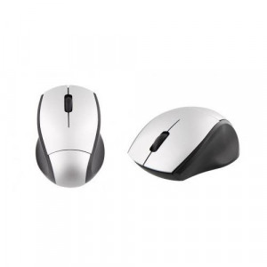 TNB GREY WIRELESS MOUSE MM240 2.4GHZ OPTICAL
