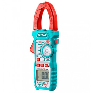 TOTAL - Clampmetru digital (cleste ampermetric)