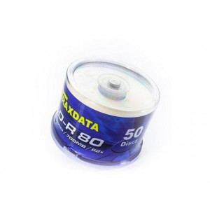 TRAXDATA CD-R 700MB 52X CAKE*50