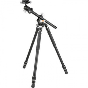 Trepied Vanguard din aluminiu, inaltime ajustabila, NM/ VEO3+263AB160S, Negru - Img 3
