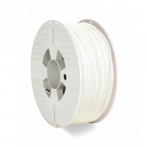 Verbatim 3D PRINTER FILAMENT PET-G 2.85MM 1KG WHITE