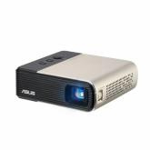 Videoproiector ASUS ZenBeam E2 mini,300 LED, mod auto portret, USB Type-A, HDMI, NM/ 90LJ00H3-B01170, Negru - Img 2