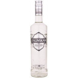 Vodka Stalinskaya Silver 700ml, NM21412