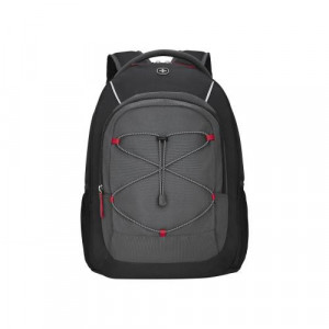 Wenger Laptop Backpack 16 inch, Mars Black/Anthracite