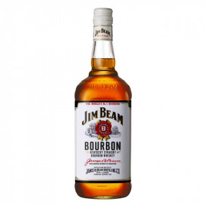 Whiskey Bourbon Jim Beam 1L, NM21158