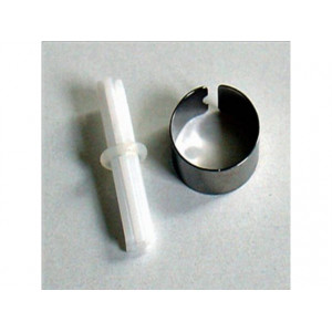 White Nibs Wacom ACK-20101W, 5 bucati + Remover