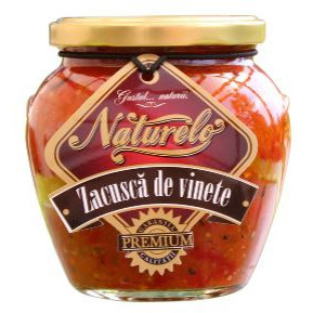 Zacusca de vinete Naturelo 300g, NM22673