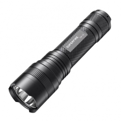 Lanterna elGrande L6-U 1480lm Incarcare USB-C