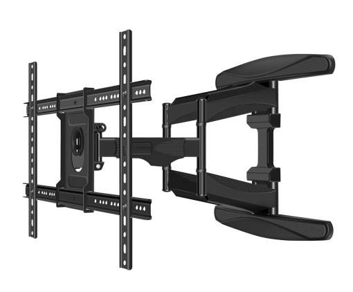 Suport TV perete, reglabil fata-spate / stanga-dreapta / inclinare, 40" - 85" inch, elGrande Cronos