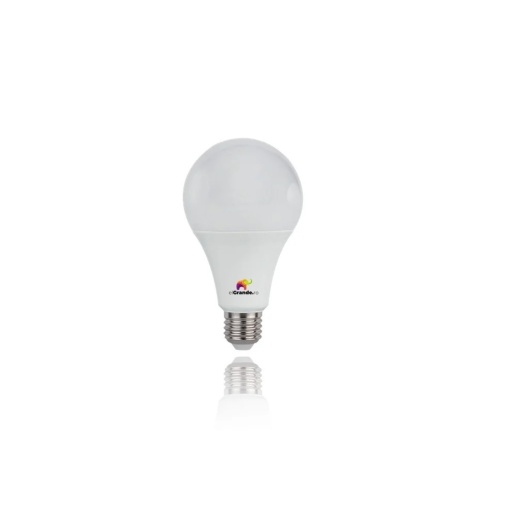 Bec LED E27 7W 650lm A60, lumina calda, clasa A+, 30.000h