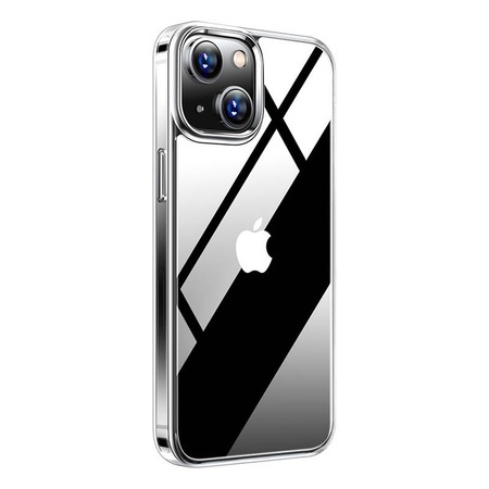 Husă Ultra-Subtire iPhone 15 Torras Auqanova (transparentă)