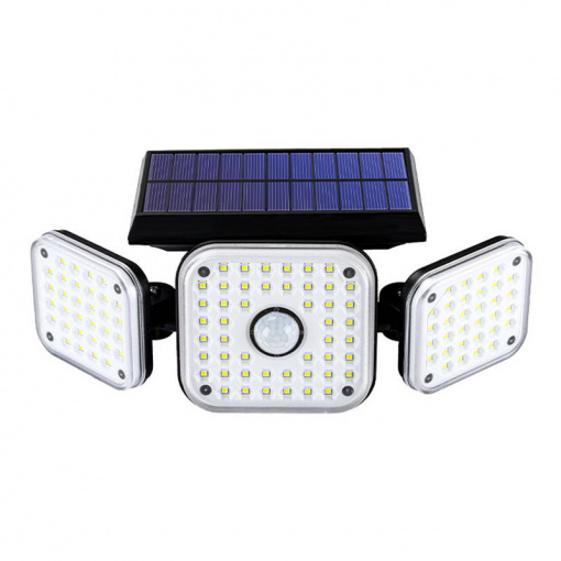 Lampa Solara elGrande FF13-C 22W 300lm 2400mAh