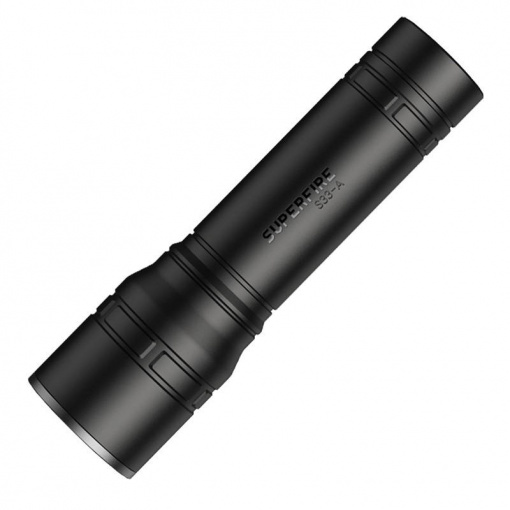 Lanterna Incarcare USB elGrande S33-A (negru)