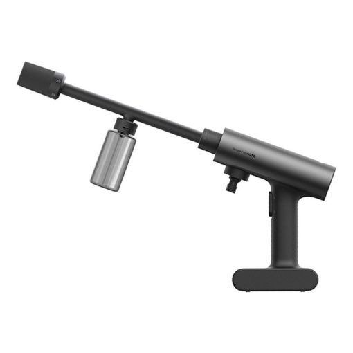 Pistol cu acumulator de spalat cu presiune, portabil, fara fir, 2MPa/290psi, 20V, HOTO Pro