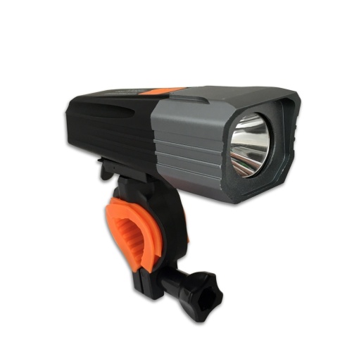 Lanterna si lumina frontala bicicleta 2 in 1, incarcare USB, utilizare 170min, 200m/2000m, PHOENIX PRO 3800 LX