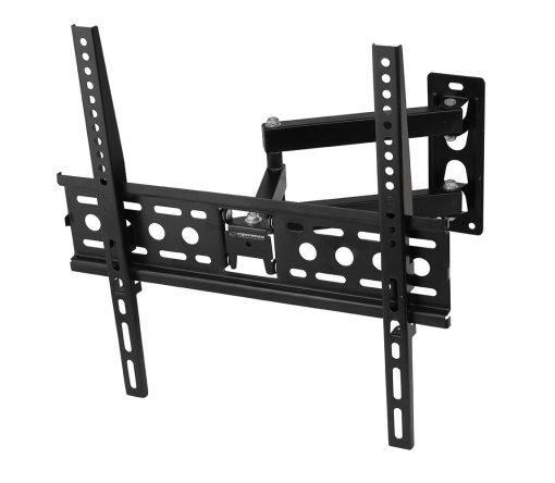 Suport TV perete, reglabil fata-spate / stanga-dreapta / inclinare, 26" - 70" inch, elGrande Atlas