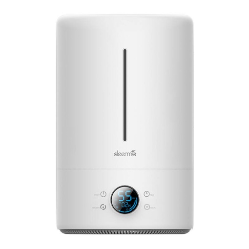 Umidificator cu ultrasunete si UV, Rezervor XXL 5L, Deerma F628s