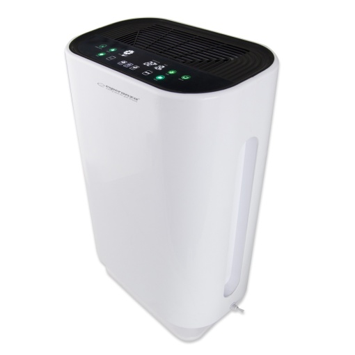 Purificator Aer 190 m3/h, filtru HEPA cu 4 straturi, Carbon, telecomanda, IONI negativi, elGrande Bora