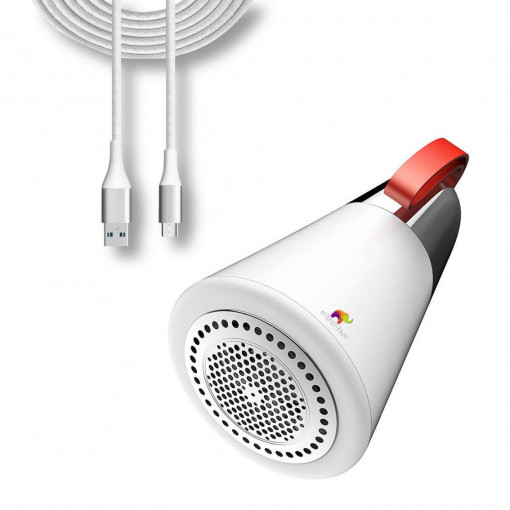 Aparat Scame Dual, incarcare USB, Curatare si Aspirare Scame, Xiaomi Deerma M2