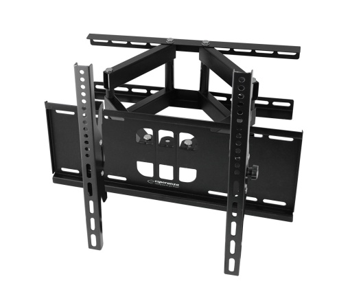Suport TV perete, reglabil fata-spate / stanga-dreapta / inclinare, 26" - 70" inch, elGrande Titan
