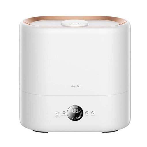 Umidificator Deerma, Rezervor XXL 4.5L, ST636W