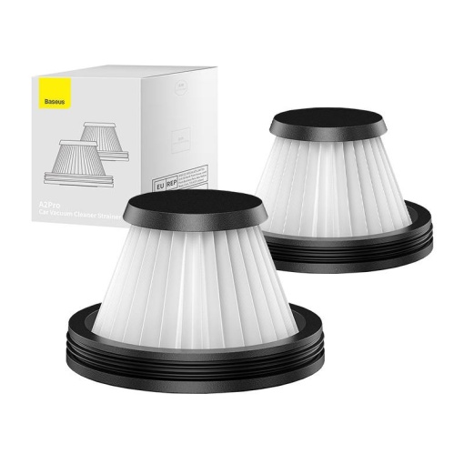 Set 2 Filtre HEPA Aspirator Portabil Baseus A2Pro