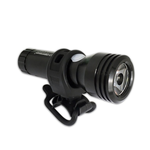 Lanterna si lumina frontala bicicleta 2 in 1, incarcare USB, utilizare 6 ore, 200m/2000m, PEGASUS PRO 7000 LX