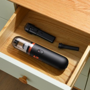 Aspirator Portabil fara Fir, pentru masina, acasa sau birou, Baseus A2Pro 6000Pa 80W