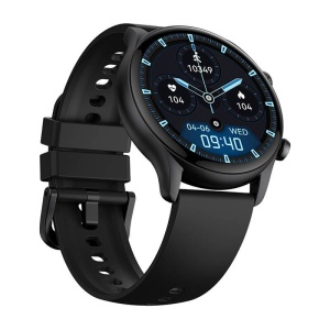 Ceas Inteligent Zeblaze Btalk 3 Plus, baterie 14 zile, ecran 1.39", oxigen, puls, apeluri, SmartWatch, negru - Img 3