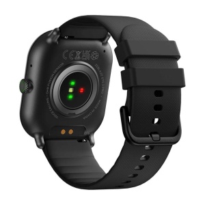 Ceas inteligent Zeblaze GTS 3 PRO, baterie 14 - 30 zile, ecran 1.97", oxigen, puls, apeluri, SmartWatch, negru - Img 3