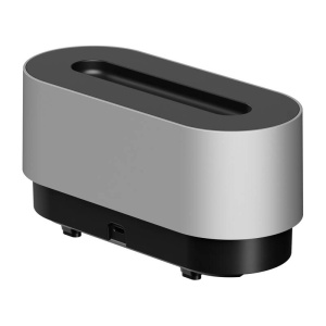 Difuzor Uleiuri Esentiale, cu Lampa de Veghe tip flacara, 300ml, aromatherapy, Deerma DEM-PX310W - Img 5