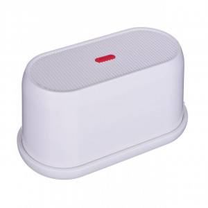 Fier de calcat 3 in 1, orizontal-vertical, dispozitiv igienizare-curatare cu abur, Deerma Steam Pro
