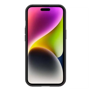 Husa Iphone 15, neagra, cu protectie camera, X-Protect - Img 4