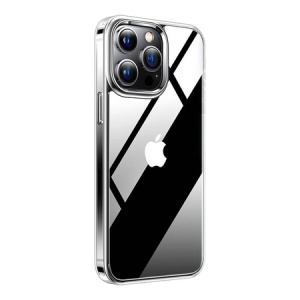 Husă Premium Transparenta iPhone 15 PRO, Torras Auqanova - Img 2