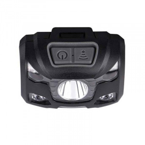 Lanterna de Cap 320lm Incarcare USB-C elGrande HL78 - Img 3