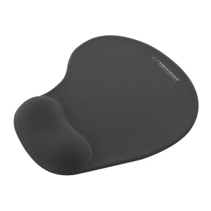 Mouse pad, suport incheietura cu gel (gri) - Img 4