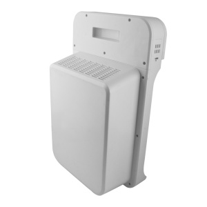 Purificator Aer 150 m3/h • 50m², filtru HEPA cu 4 straturi, Carbon, telecomanda, IONI negativi, Esperanza Zephyr - Img 4