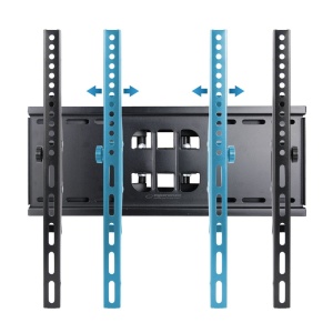Suport TV perete, reglabil fata-spate / stanga-dreapta / inclinare, 26" - 70" inch, elGrande Titan - Img 5