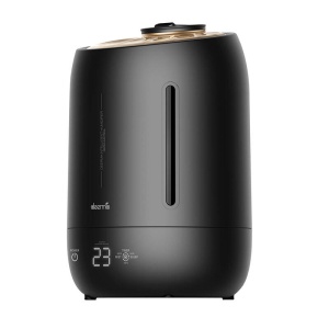 Umidificator cu ultrasunete, Rezervor XXL 5L, Deerma F600, negru - Img 2