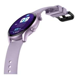 Ceas Inteligent Zeblaze Btalk 3 Plus, baterie 14 zile, ecran 1.39", oxigen, puls, apeluri, SmartWatch, mov - Img 4