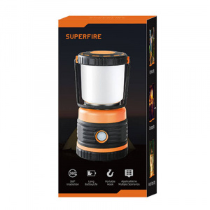 Lampa Camping 850lm elGrande T39 12W - Img 2